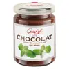 250 g Čokoládový krém z tmavej čokolády (mäta)