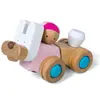 Auto/zajíc - BunnyCar