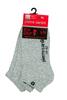 Ponožky Pierre Cardin - Šedé | Velikost: 39-42