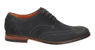 Exton Brogue Blue Suede (Modrá) | Velikost: 6+