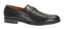 Hawkley Free Black Leather (Černá) | Velikost: 6+