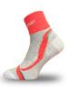 Ponožky Road Bike oranžová | Velikost: 36-38