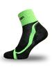 Ponožky Road Bike zelená | Velikost: 36-38