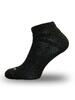 Ponožky Running Low Ultralight černá | Velikost: 36-38