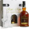 Ron Hacienda Monterrey Anejo 7 aňos dárkové balení se skleničkami