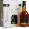 Ron Hacienda Monterrey 15 aňos dárkové balení se skleničkami