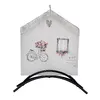 Domeček bicykl