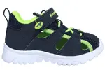 Rock lite - dark navy/lime | Velikost: 22 | Modrá