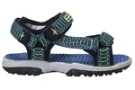 KS-22 - blue/acid yellow | Velikost: 28
