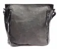 Crossbody kabelky 1600A | Černá