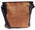 Crossbody kabelky 1600A | Hnědá