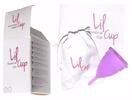 Menstruační kalíšek LilCup fialový | Velikost: S