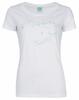 Dámské tričko Loap 1 | Velikost: S | Bílá