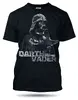 Pánské tričko Darth Vader | Velikost: S | Černá