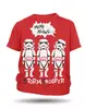Dětské tričko Stormtrooper | Velikost: 104 | Červená