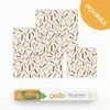 3 ks Balenie voskových obalov Peelo 3 MULTI PACK + 1 ks Obal SMALL | ABSTRACT