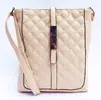 Dámské módní crossbody kabelky NJ-38 | Béžová
