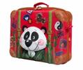 Velký kufr bez koleček Okiedog - panda