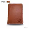 Peněženka Pablo - VLightBrown | Hnědá
