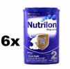 Nutrilon 2 Pronutra Good Night (6x 800 g) pokračovací kojenecká výživa
