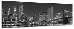 Manhattan B&W