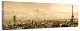 Paris Sepia