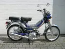 Motocykl Betka (12 V) - modrý