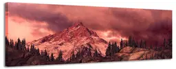 Rocky mountain