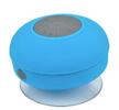 Bluetooth reproduktor do sprchy - modrá