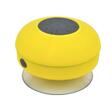 Bluetooth reproduktor do sprchy - žlutá