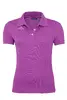 Kappa Polo LIFE Violet Grey | Velikost: S | Fialová