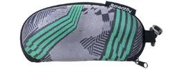 Univerzální ochranný obal MEATFLY SUNGLASSES CASE Grey/Green