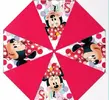 Dětský manuální deštník Minnie Smile