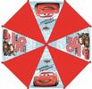 Disney Dětský deštník Cars - červený