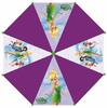 Dětský manuální deštník Zvonilka