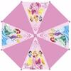 Disney Dětský deštník Princezny - sv. růžový