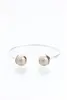 Náramek zdobený perlami Swarovski® - Crystal bronze pearl