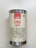 Chia chips raw, 400 g