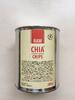 Chia chips raw, 200 g