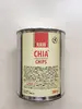 Chia chips raw, 200 g