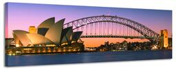 Sydney II | Velikost: 118×36 cm