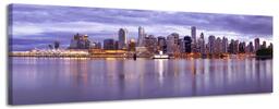 Vancouver II | Velikost: 118×36 cm