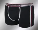 Sergio Tacchini boxerky 18400 | Velikost: Velikost: M (5) vel. 50 | Nero