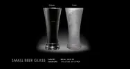 Sada 2 sklenic na pivo 250 ml