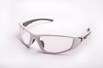 Fotochromatické brýle GALAXY bílé