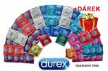 Kondomy Durex, mix 54 ks