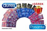 Durex a Pasante mix 50ks