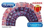 Durex balíček něhy 50 ks