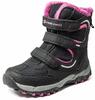 Dětská zimní obuv Alpine Pro A2 | Velikost: 22 | Černá