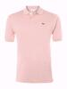Lacoste Classic Fit Polo Pink | Velikost: S | Růžová